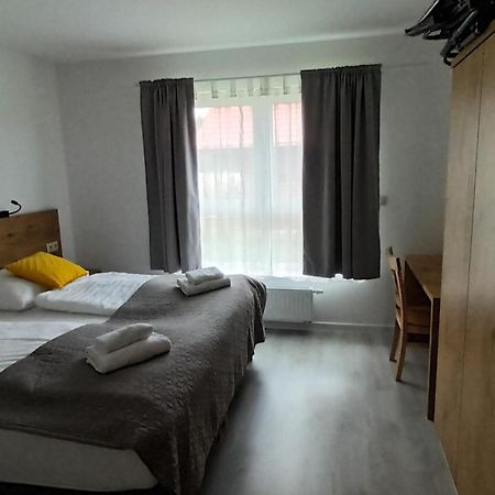 Milo Mare Apartaments 미엘노 외부 사진