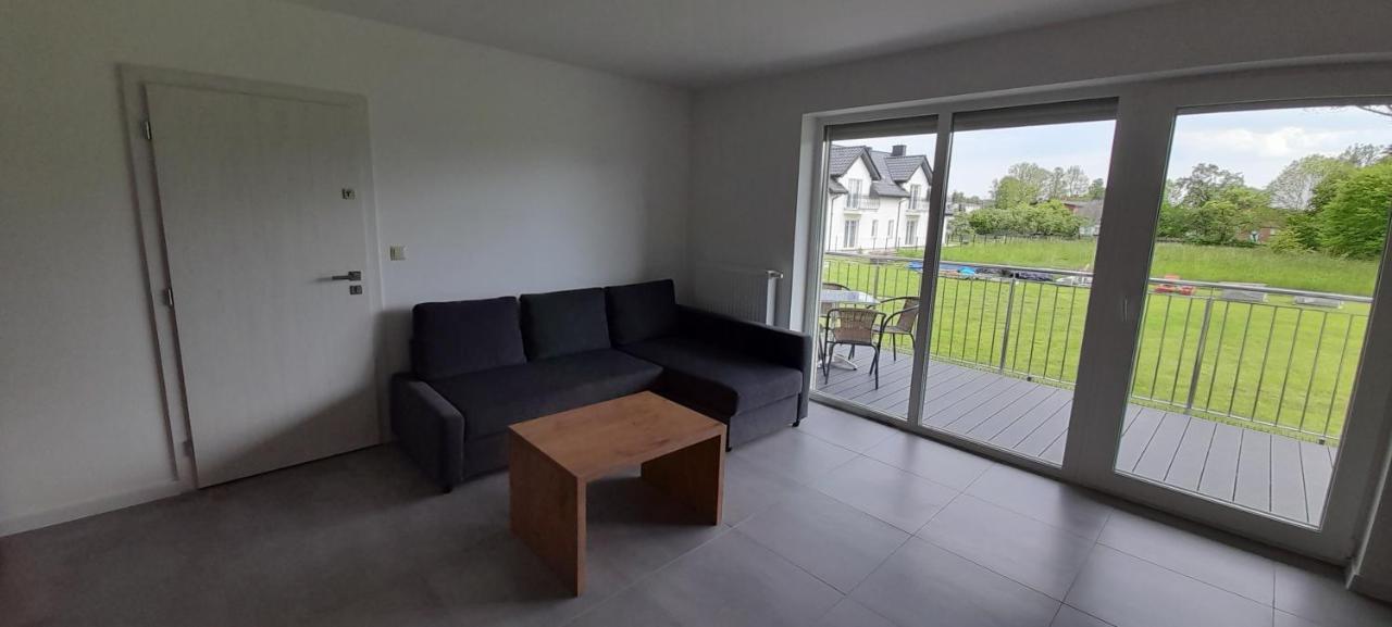 Milo Mare Apartaments 미엘노 외부 사진