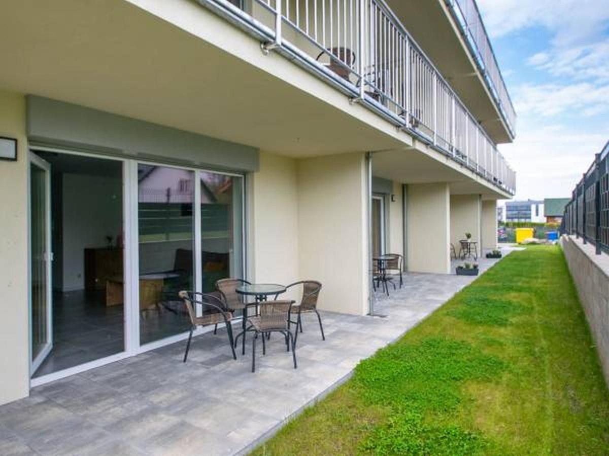 Milo Mare Apartaments 미엘노 외부 사진