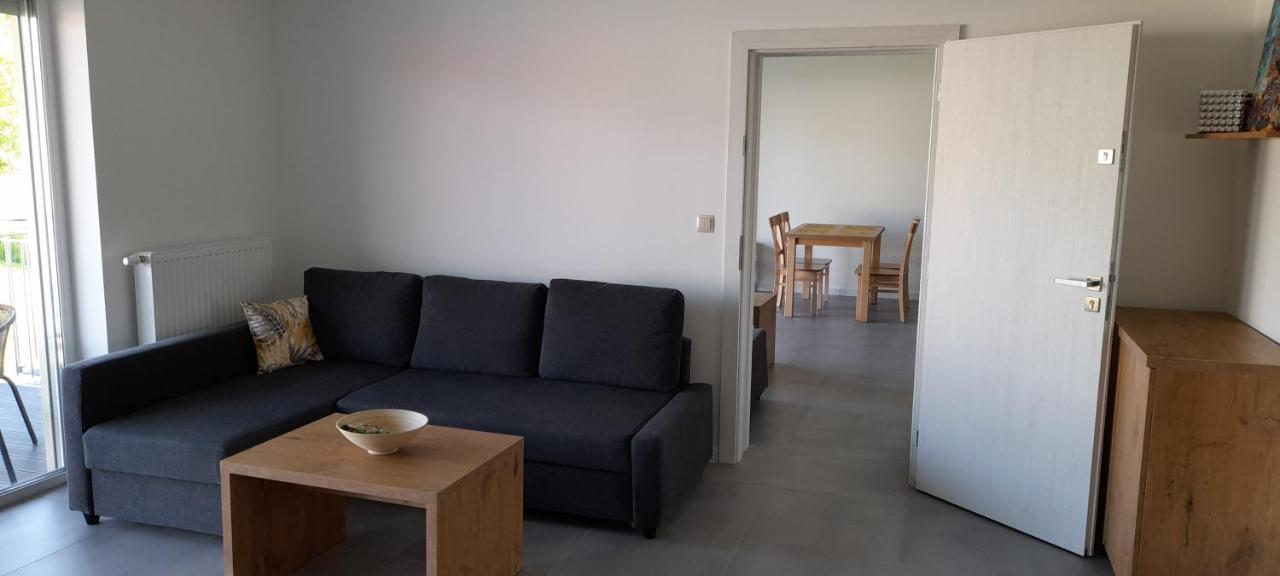Milo Mare Apartaments 미엘노 외부 사진
