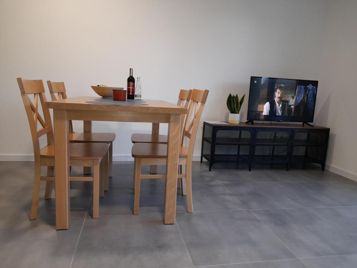 Milo Mare Apartaments 미엘노 외부 사진