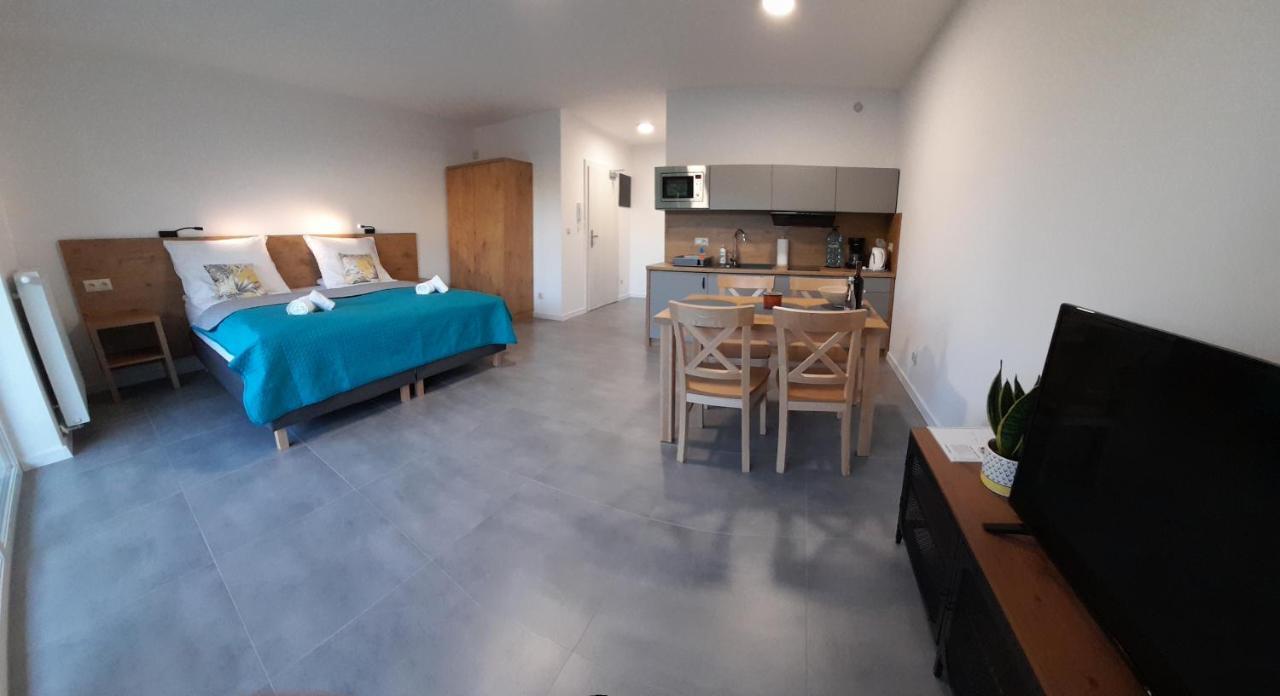 Milo Mare Apartaments 미엘노 외부 사진