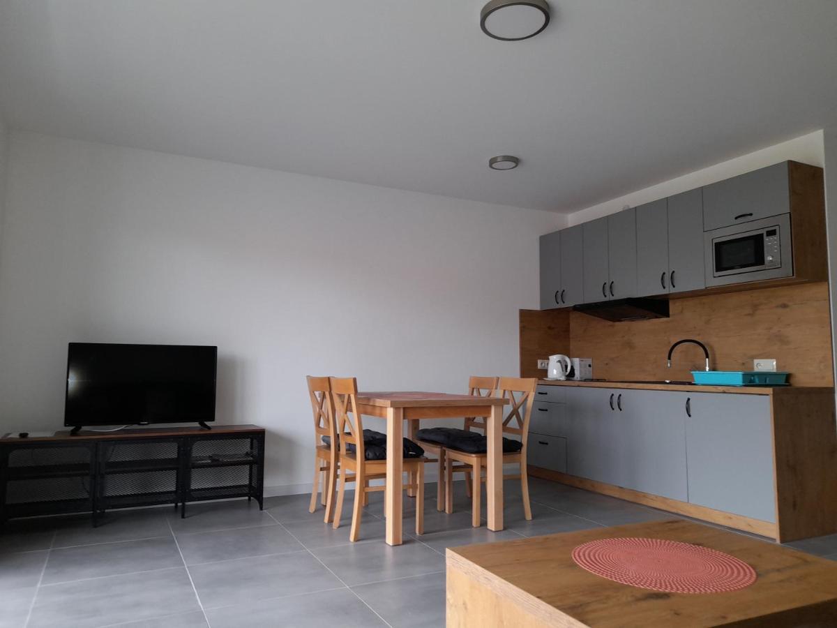 Milo Mare Apartaments 미엘노 외부 사진