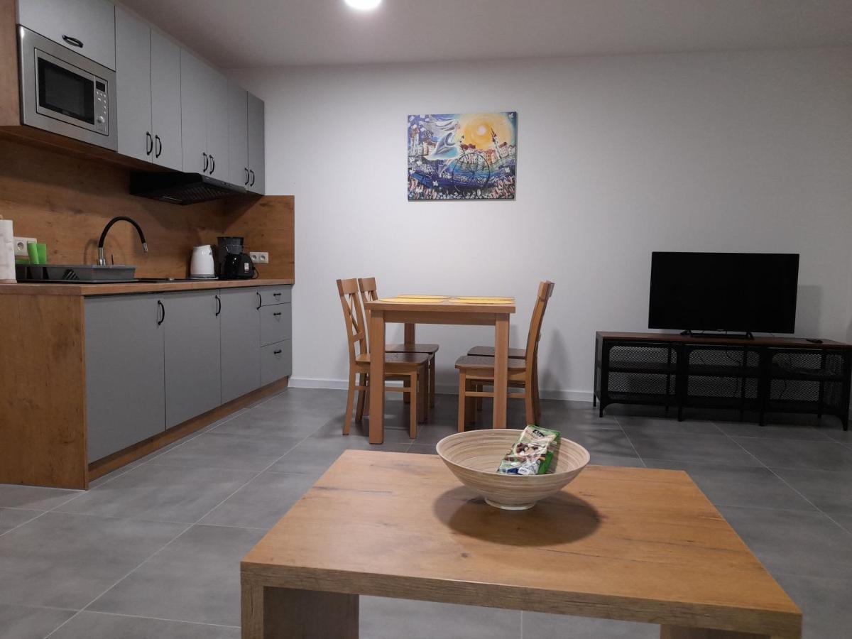 Milo Mare Apartaments 미엘노 외부 사진