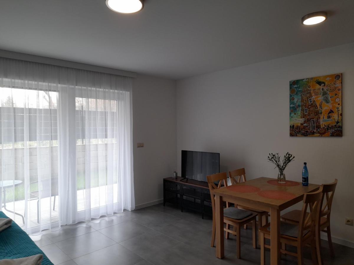 Milo Mare Apartaments 미엘노 외부 사진
