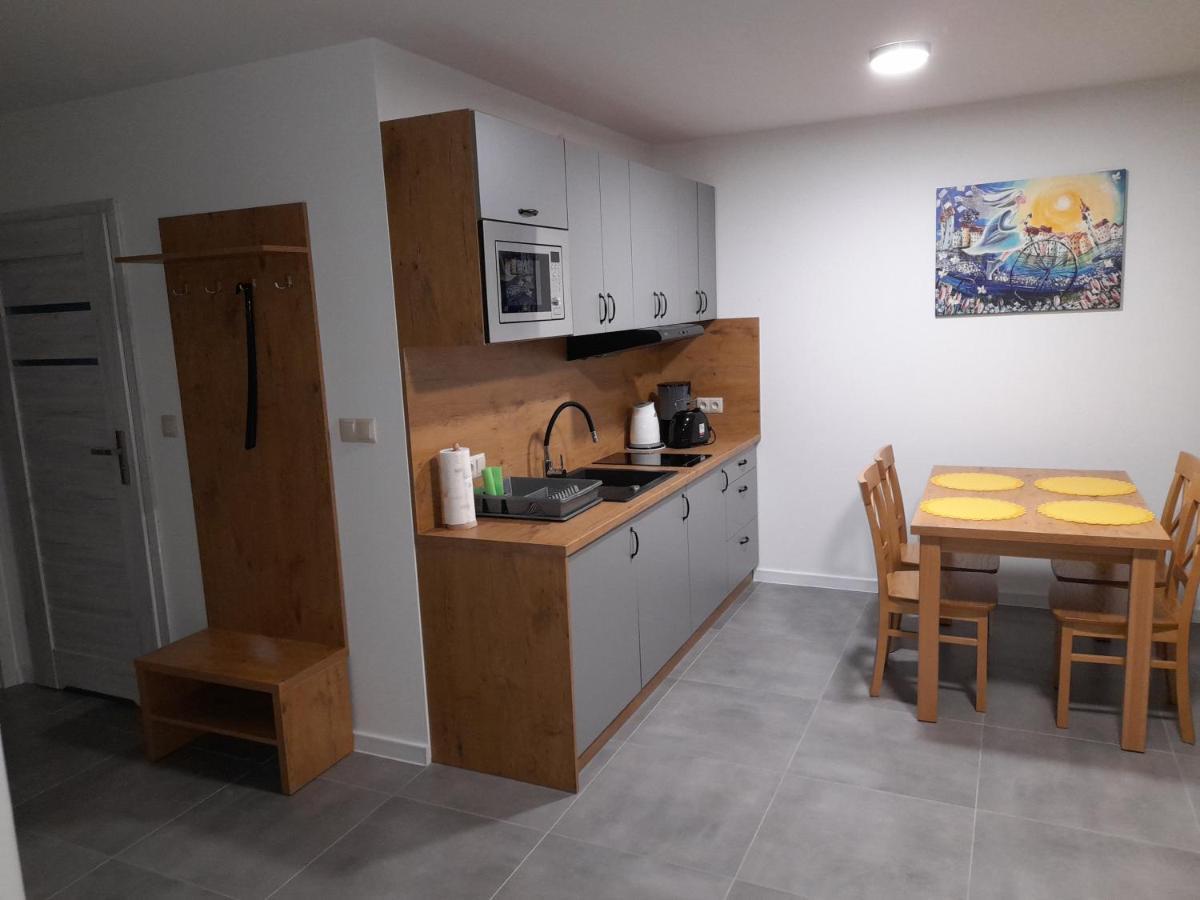 Milo Mare Apartaments 미엘노 외부 사진