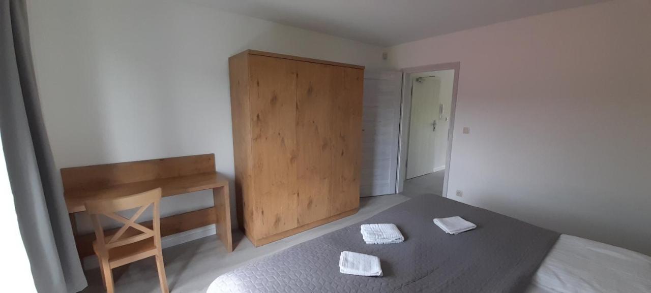 Milo Mare Apartaments 미엘노 외부 사진