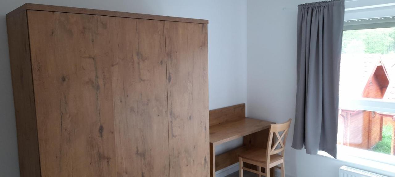 Milo Mare Apartaments 미엘노 외부 사진