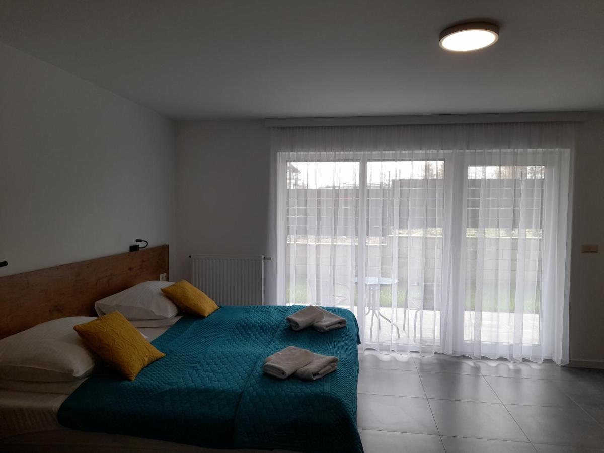 Milo Mare Apartaments 미엘노 외부 사진