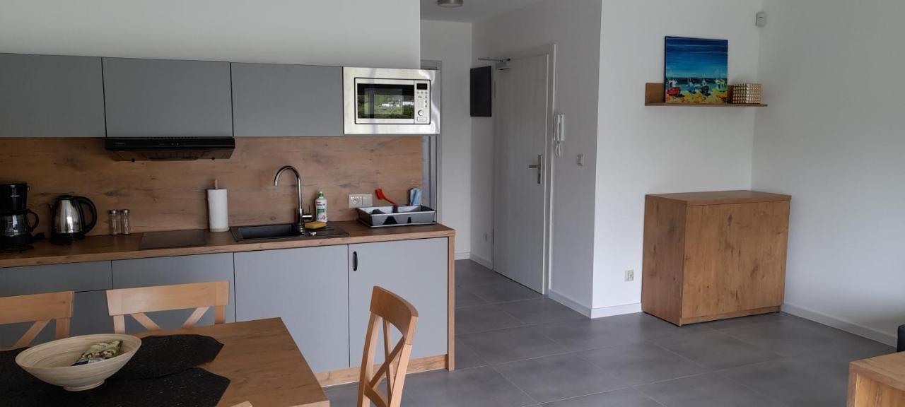 Milo Mare Apartaments 미엘노 외부 사진