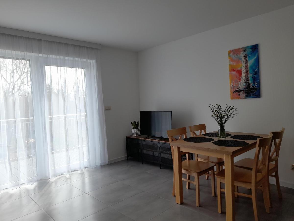 Milo Mare Apartaments 미엘노 외부 사진