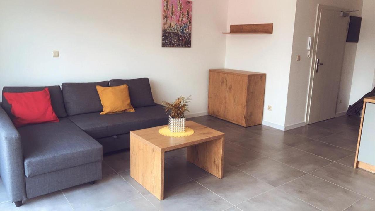 Milo Mare Apartaments 미엘노 외부 사진