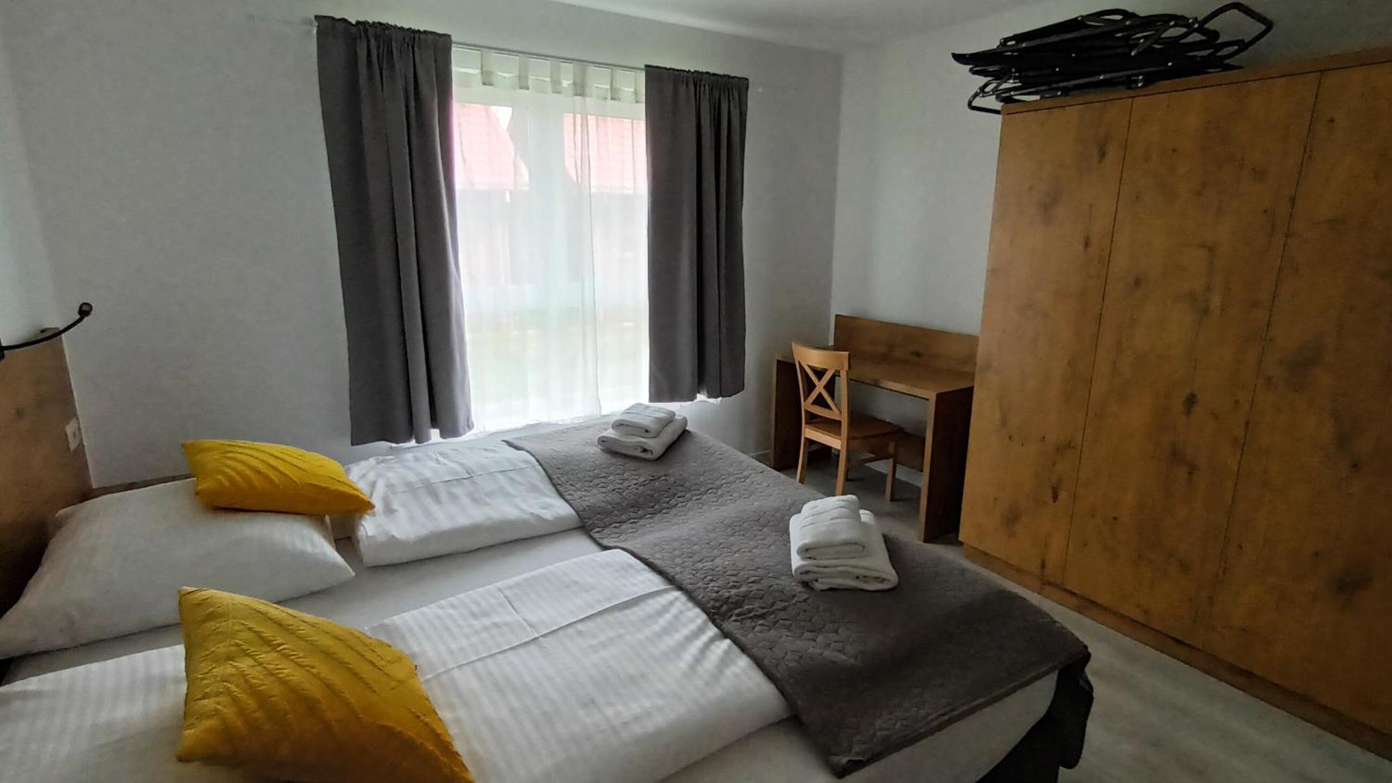Milo Mare Apartaments 미엘노 외부 사진